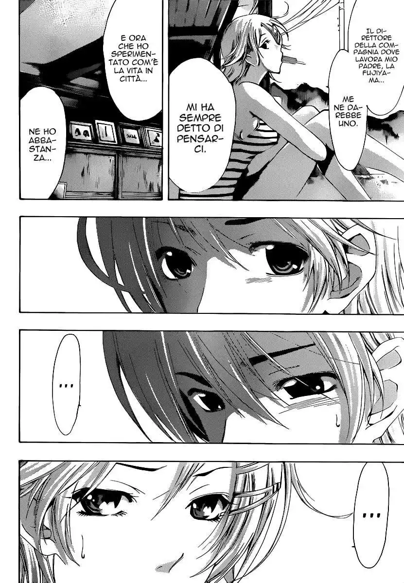 Kimi no Iru Machi Capitolo 186 page 13