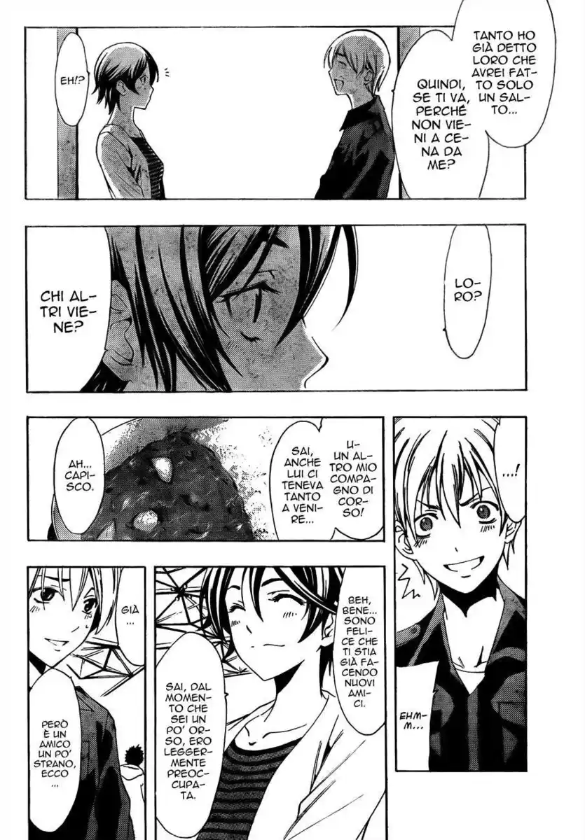 Kimi no Iru Machi Capitolo 111 page 7