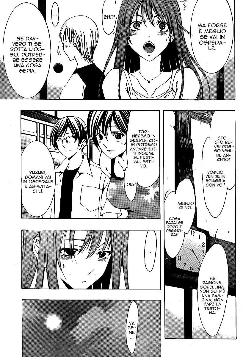 Kimi no Iru Machi Capitolo 135 page 10