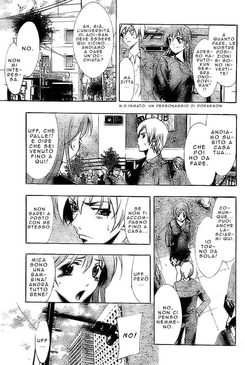 Kimi no Iru Machi Capitolo 26 page 8