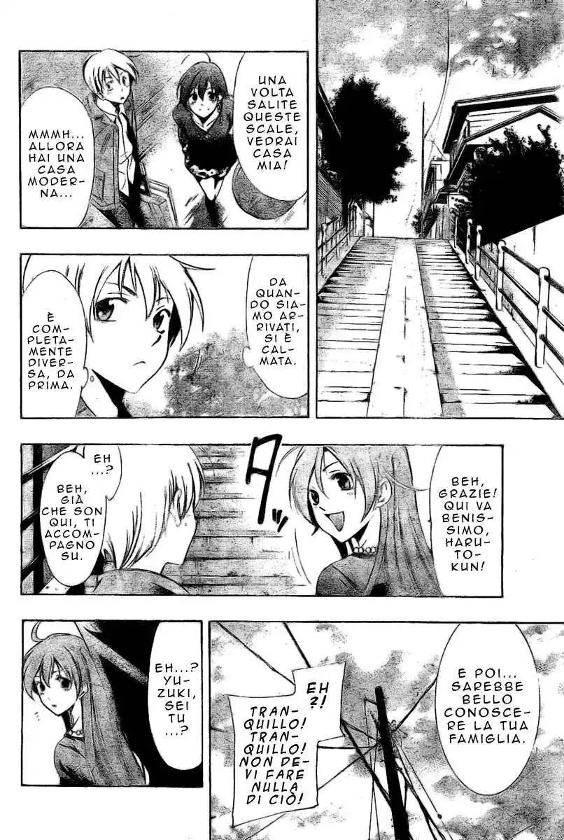 Kimi no Iru Machi Capitolo 26 page 9