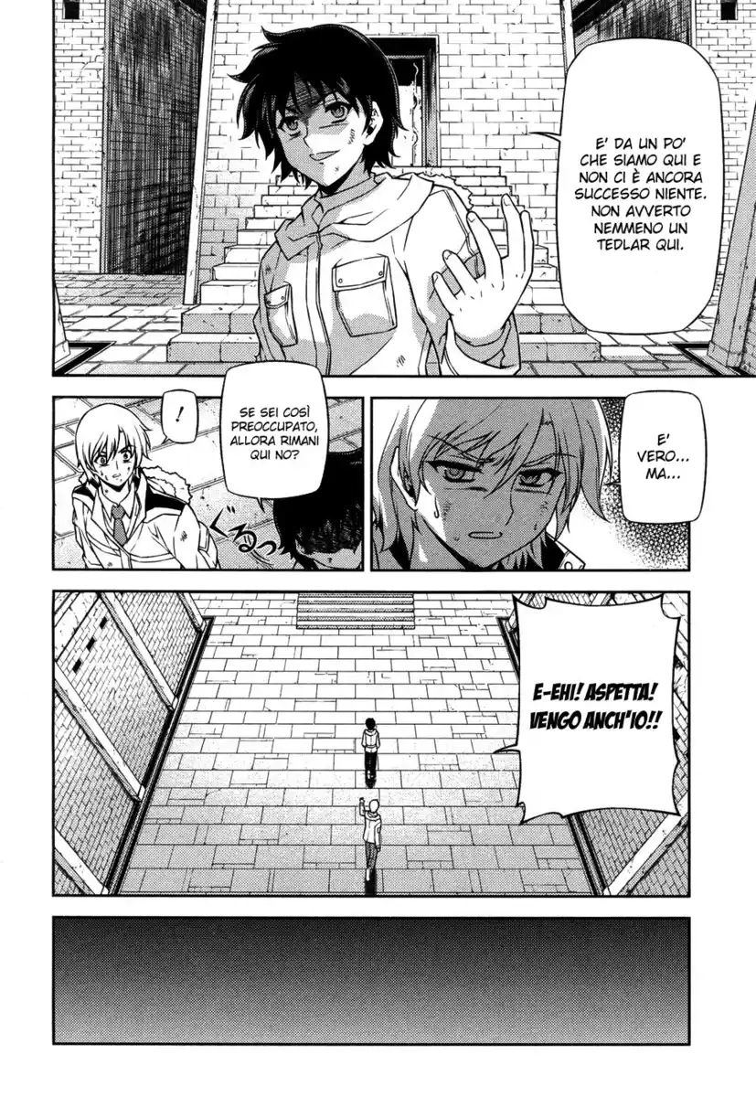Aflame Inferno Capitolo 48 page 8