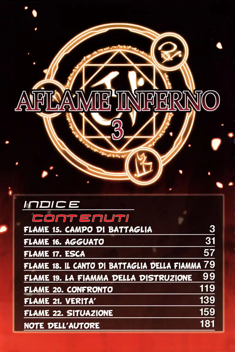 Aflame Inferno Capitolo 15 page 4