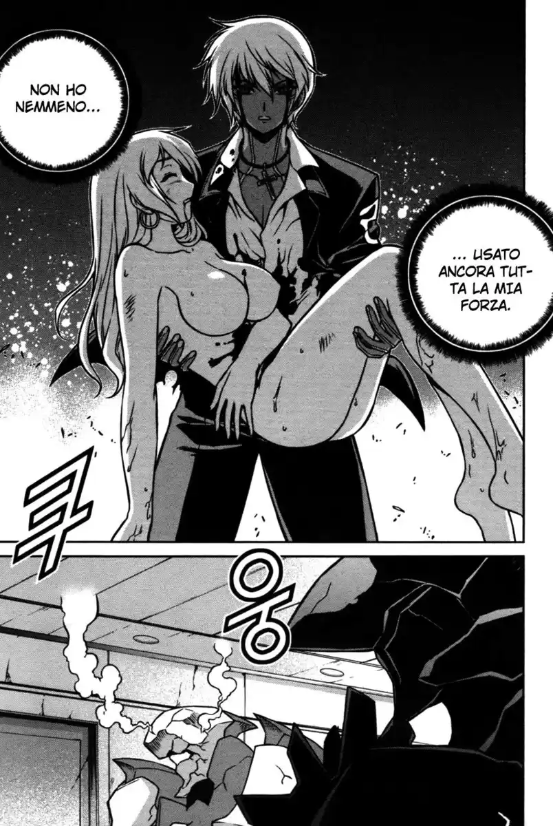 Aflame Inferno Capitolo 20 page 16