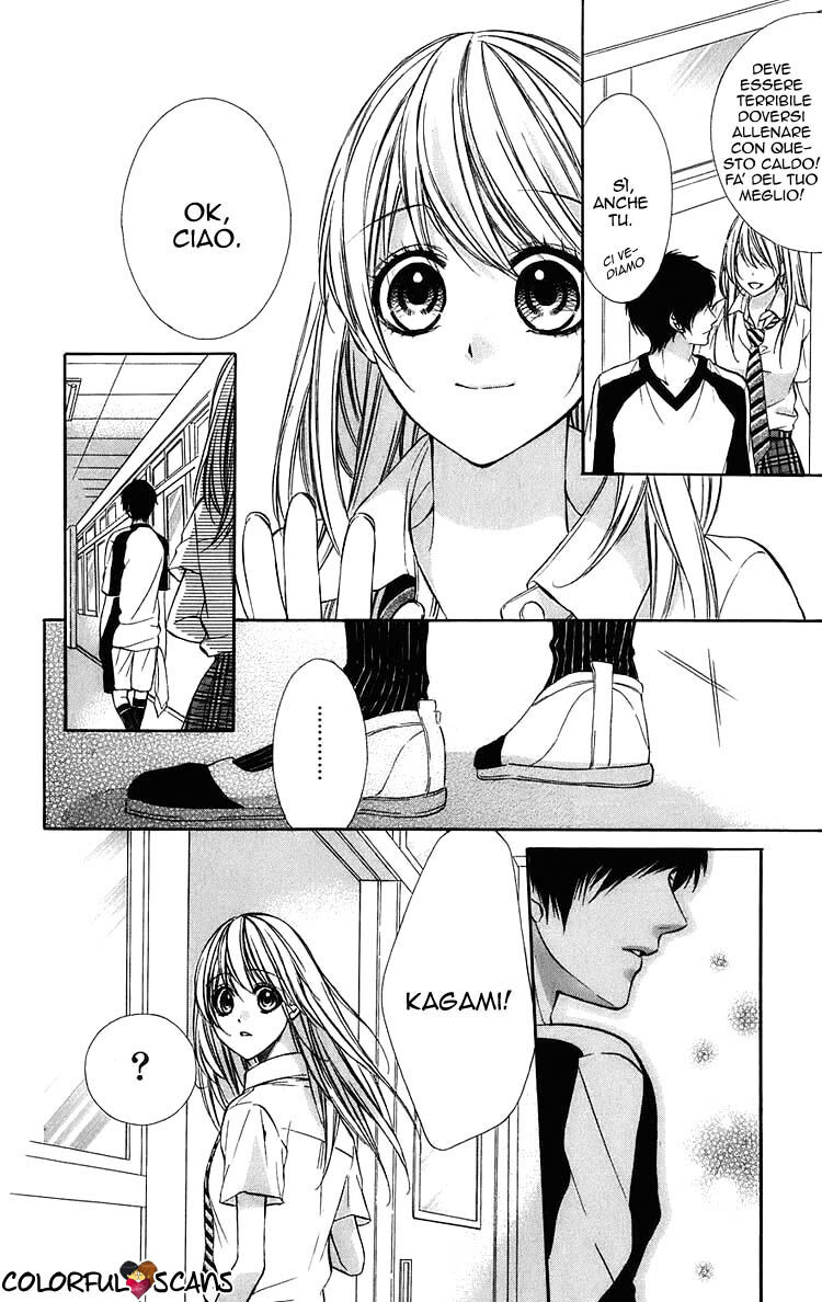 Kimi to Koi no Tochuu Capitolo 01 page 12