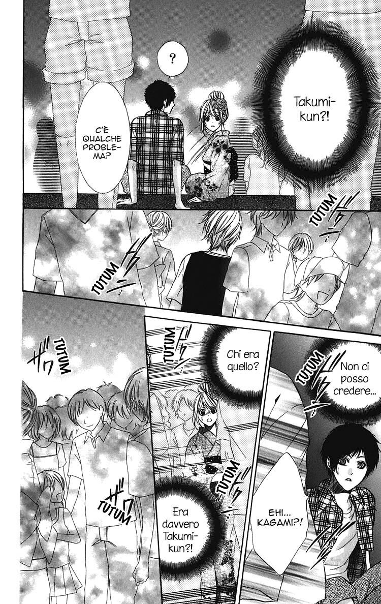 Kimi to Koi no Tochuu Capitolo 01 page 30