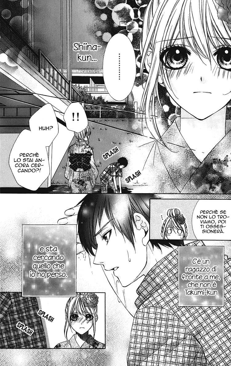 Kimi to Koi no Tochuu Capitolo 01 page 38