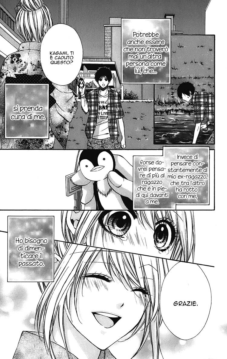 Kimi to Koi no Tochuu Capitolo 01 page 39