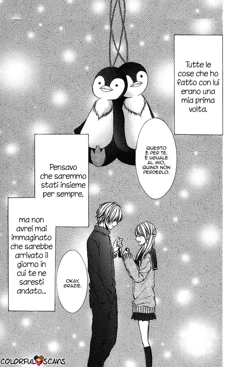 Kimi to Koi no Tochuu Capitolo 01 page 7