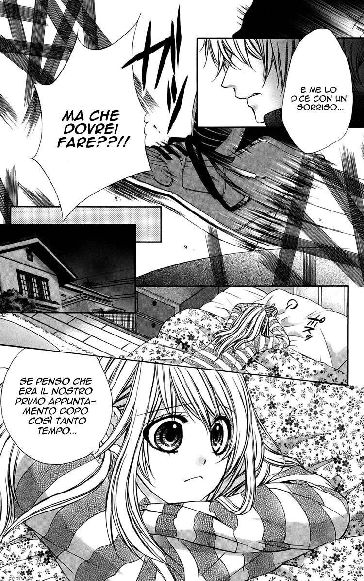 Kimi to Koi no Tochuu Capitolo 13 page 10