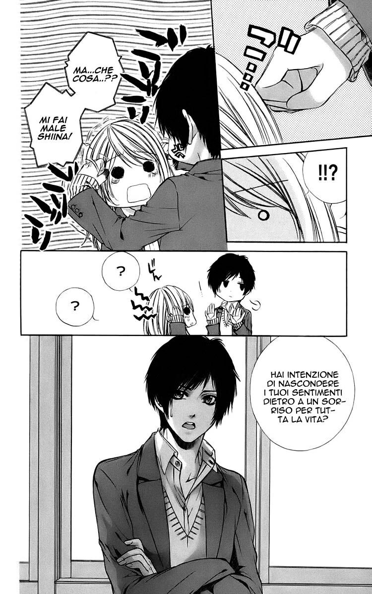 Kimi to Koi no Tochuu Capitolo 13 page 25