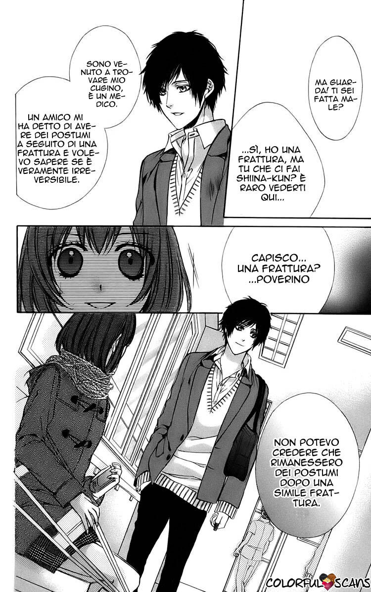 Kimi to Koi no Tochuu Capitolo 13 page 31