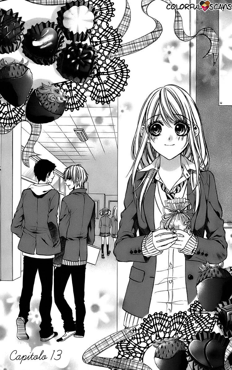 Kimi to Koi no Tochuu Capitolo 13 page 4