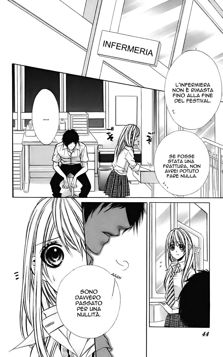 Kimi to Koi no Tochuu Capitolo 07 page 12