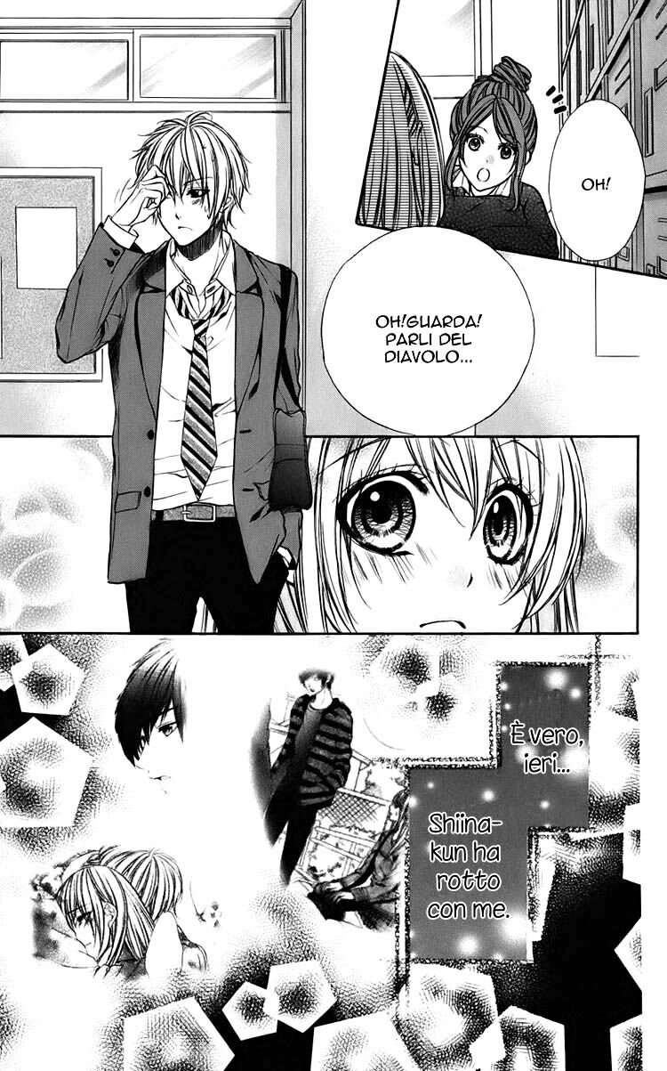 Kimi to Koi no Tochuu Capitolo 11 page 6