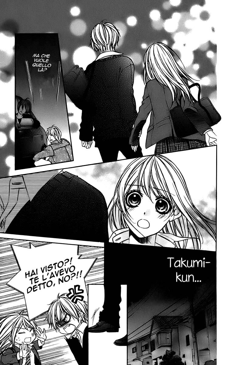 Kimi to Koi no Tochuu Capitolo 09 page 16