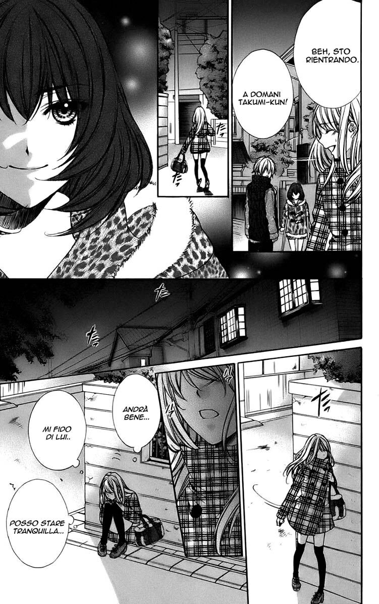 Kimi to Koi no Tochuu Capitolo 12 page 30