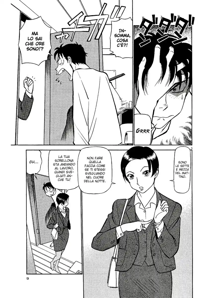 Tetsuwan Birdy Evolution Capitolo 01 page 12