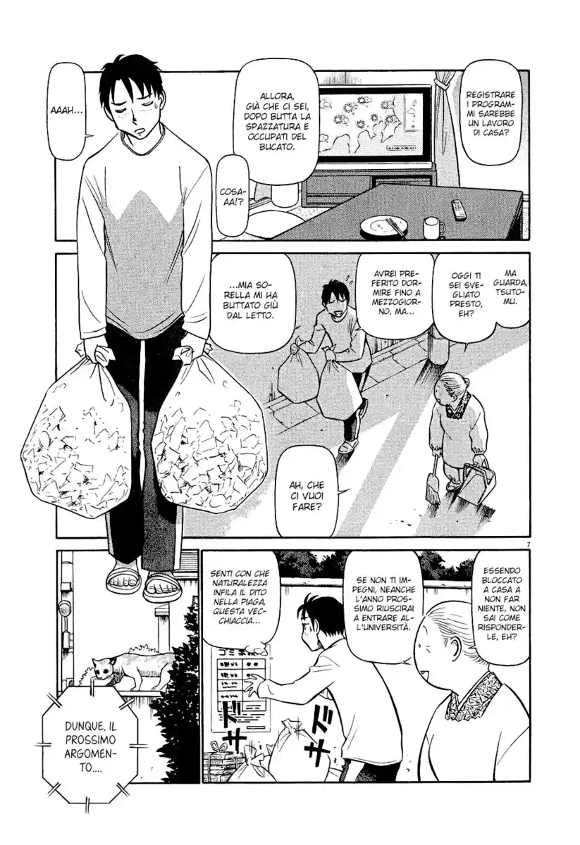 Tetsuwan Birdy Evolution Capitolo 01 page 14