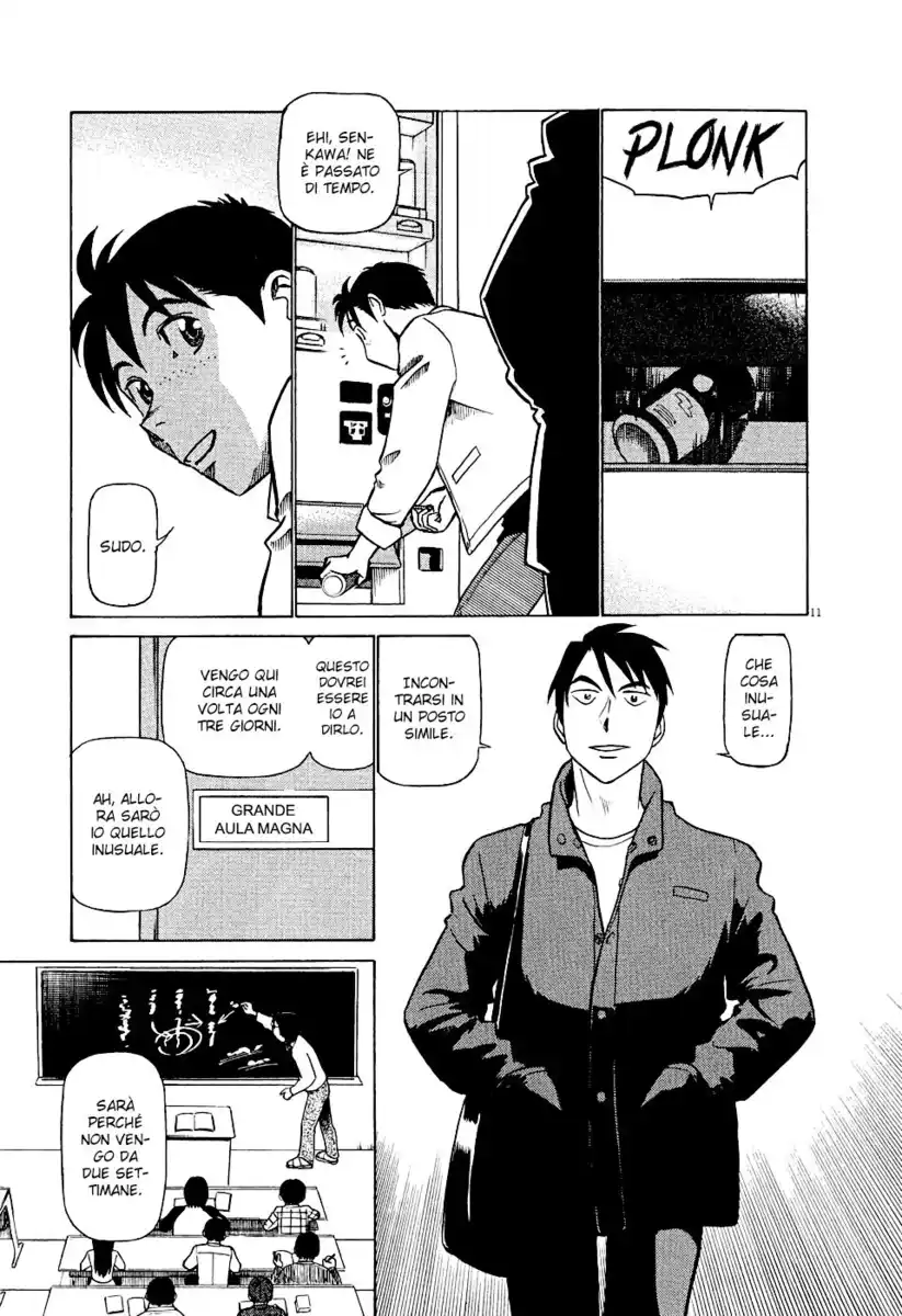 Tetsuwan Birdy Evolution Capitolo 01 page 18