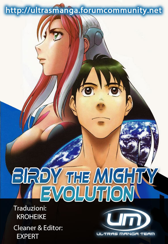 Tetsuwan Birdy Evolution Capitolo 03 page 1