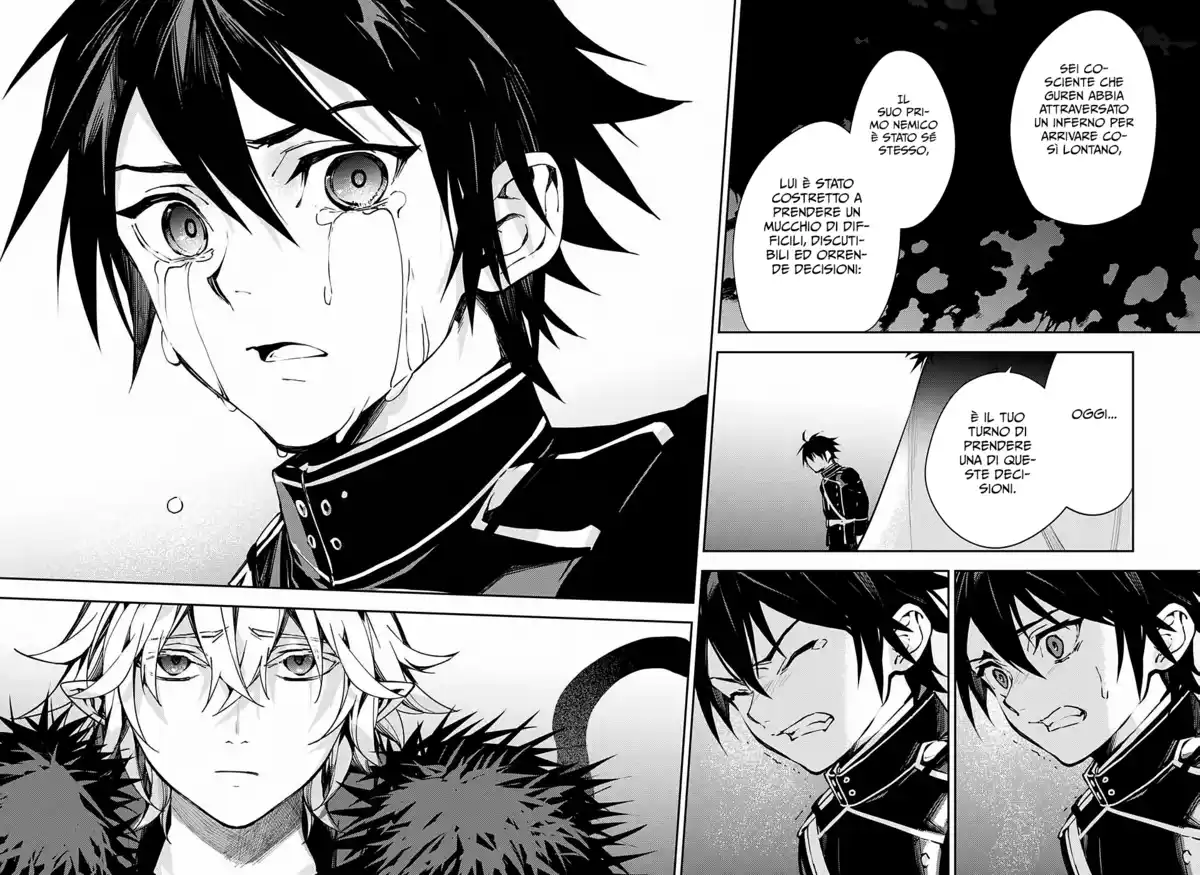 Owari no Seraph Capitolo 115 page 14