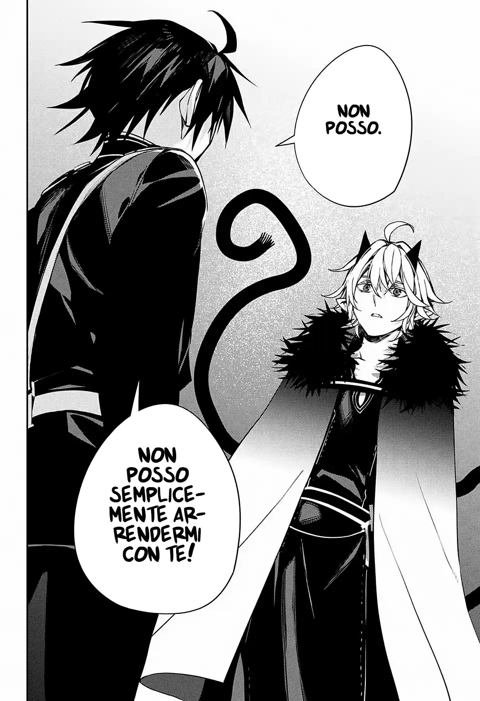 Owari no Seraph Capitolo 115 page 15