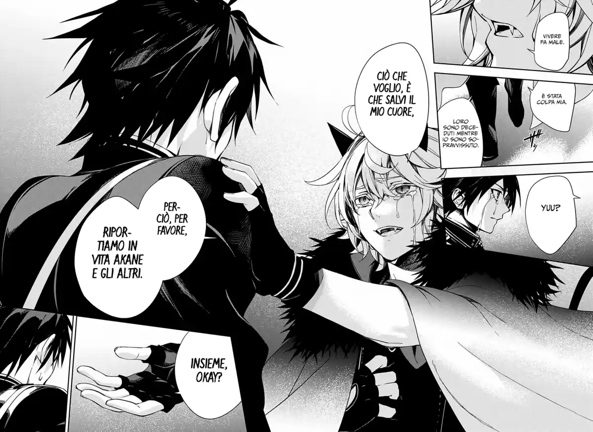 Owari no Seraph Capitolo 115 page 19