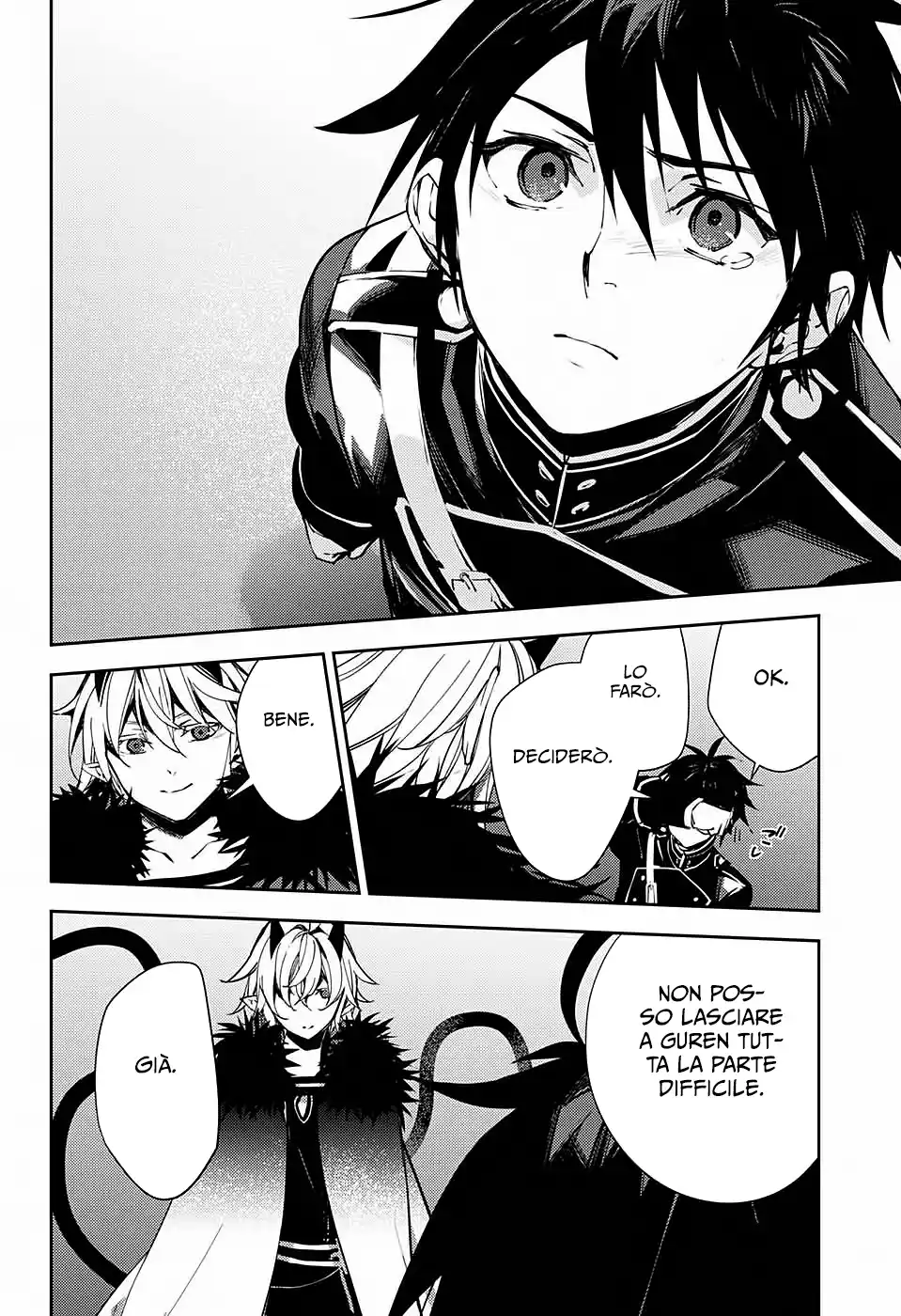 Owari no Seraph Capitolo 115 page 24