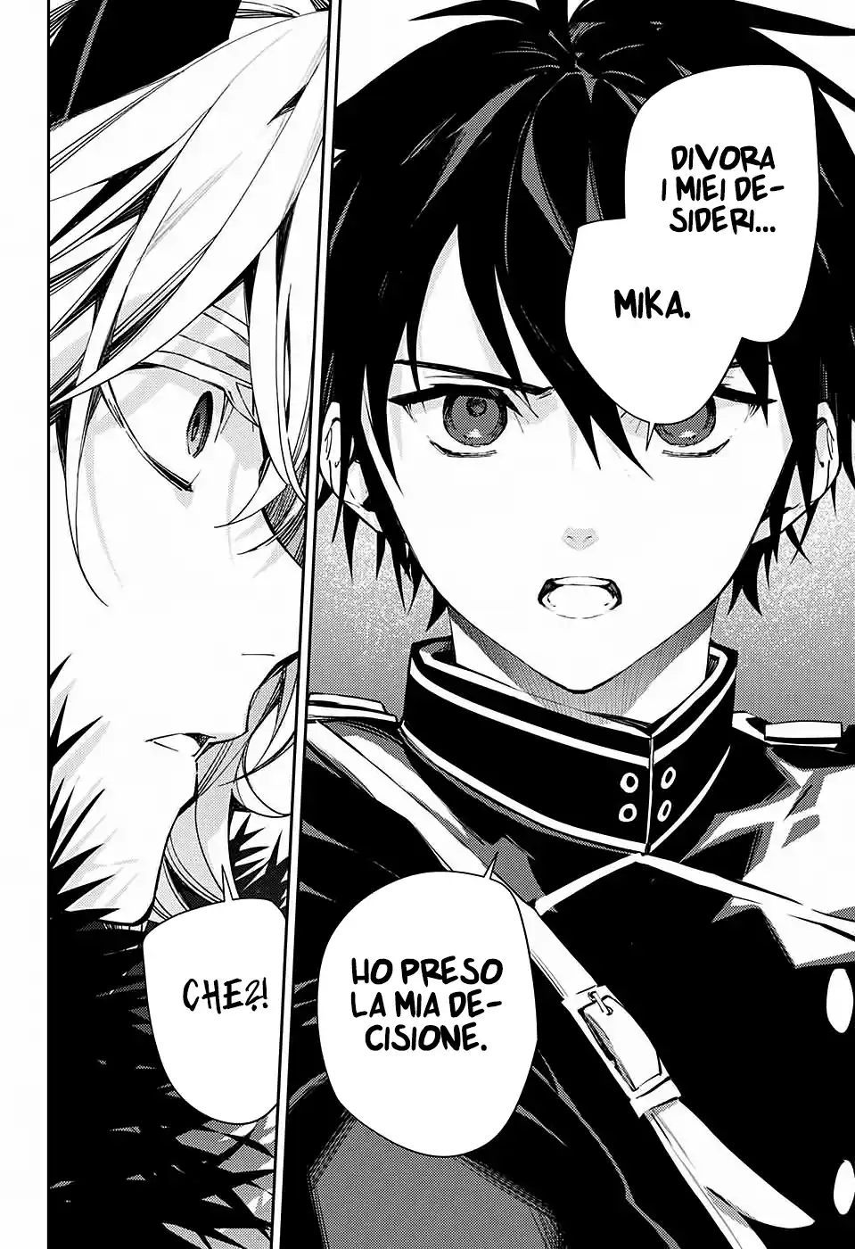 Owari no Seraph Capitolo 115 page 26