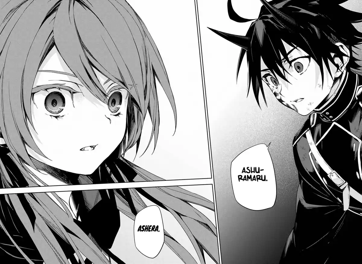 Owari no Seraph Capitolo 115 page 38