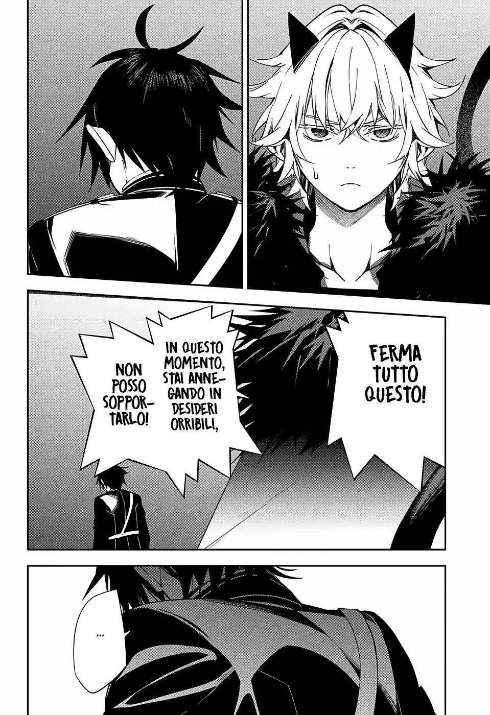 Owari no Seraph Capitolo 115 page 8