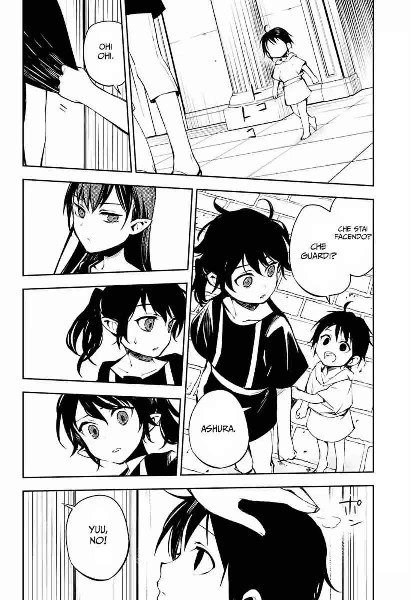 Owari no Seraph Capitolo 85 page 12