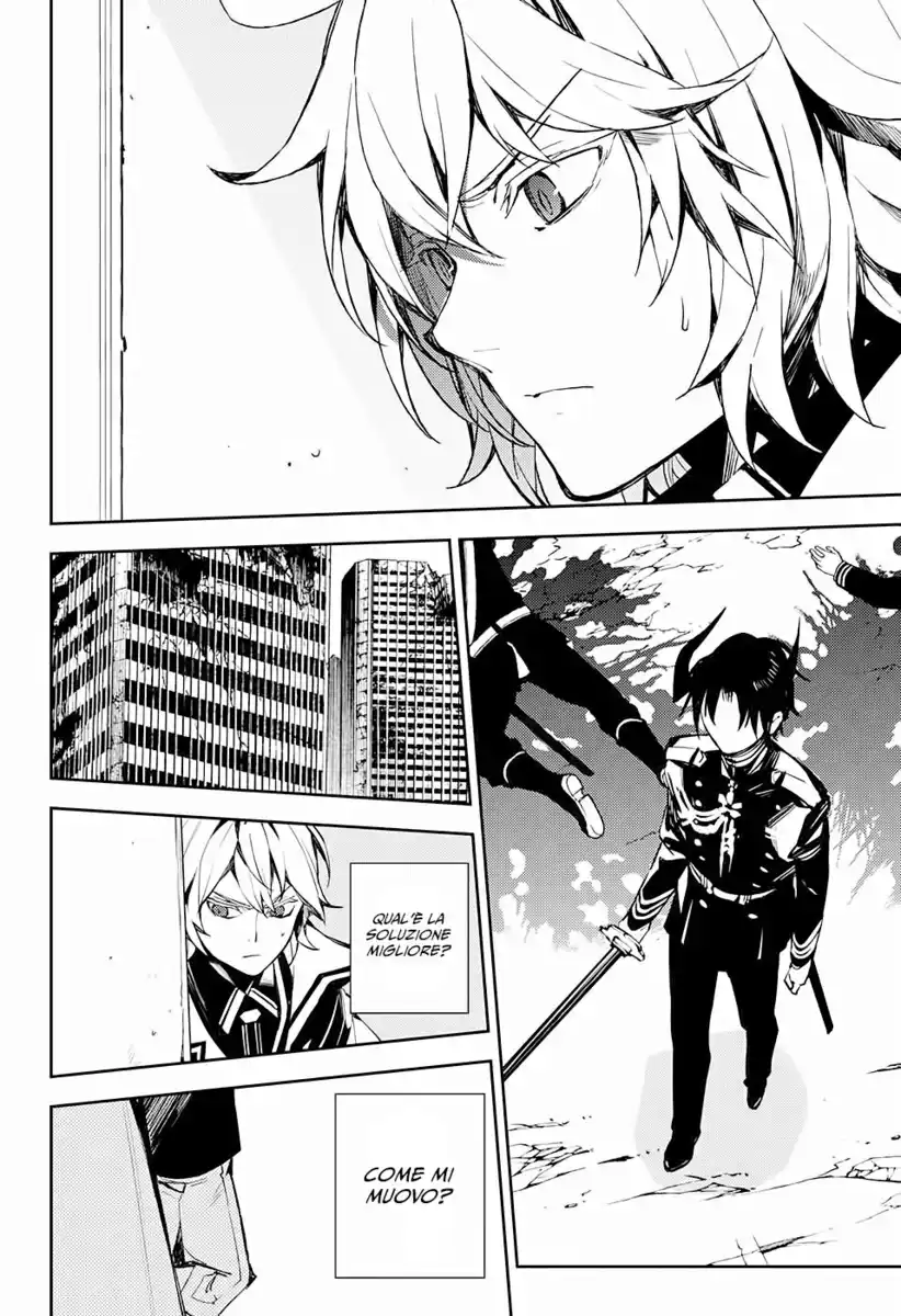 Owari no Seraph Capitolo 85 page 20