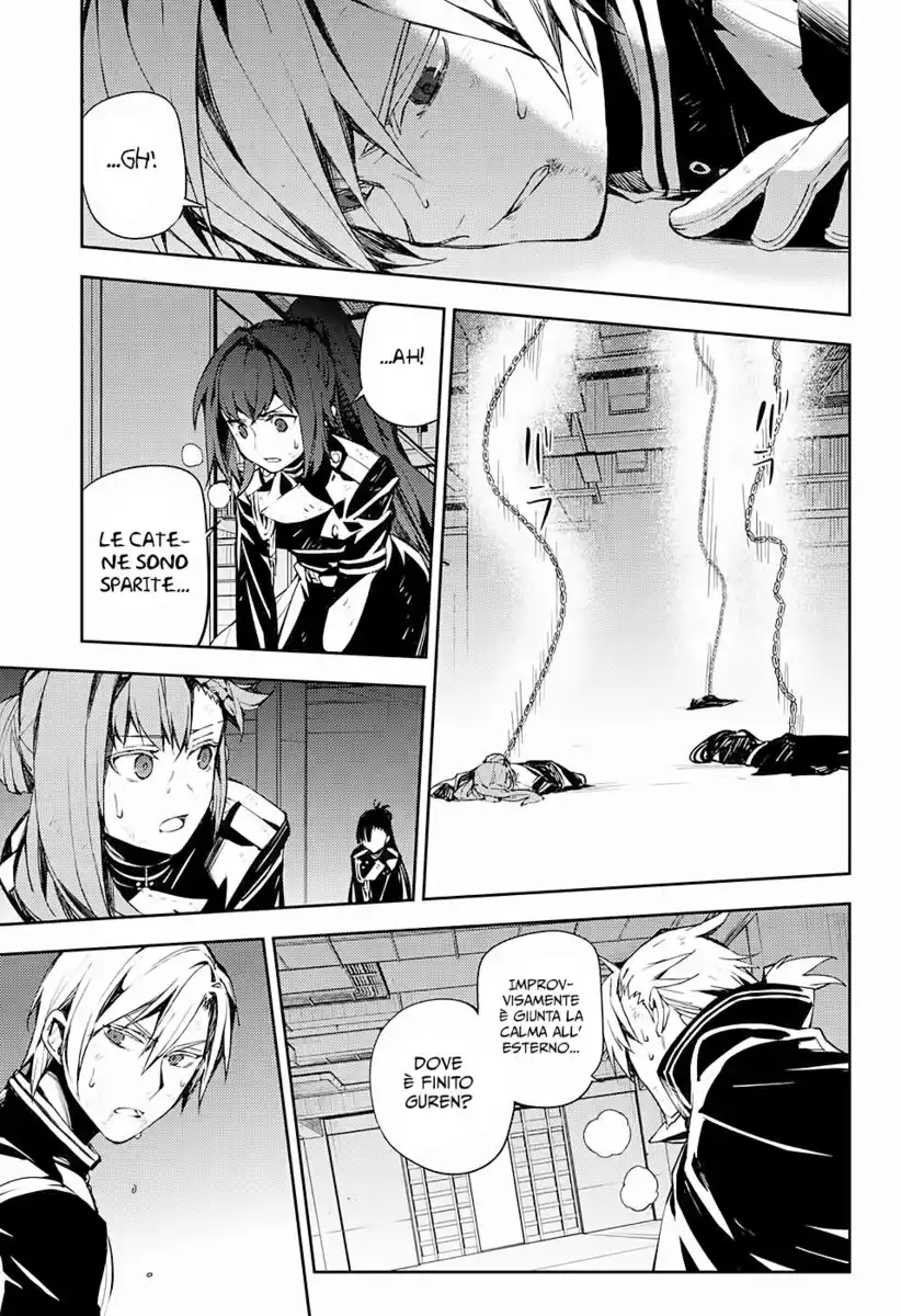 Owari no Seraph Capitolo 85 page 23