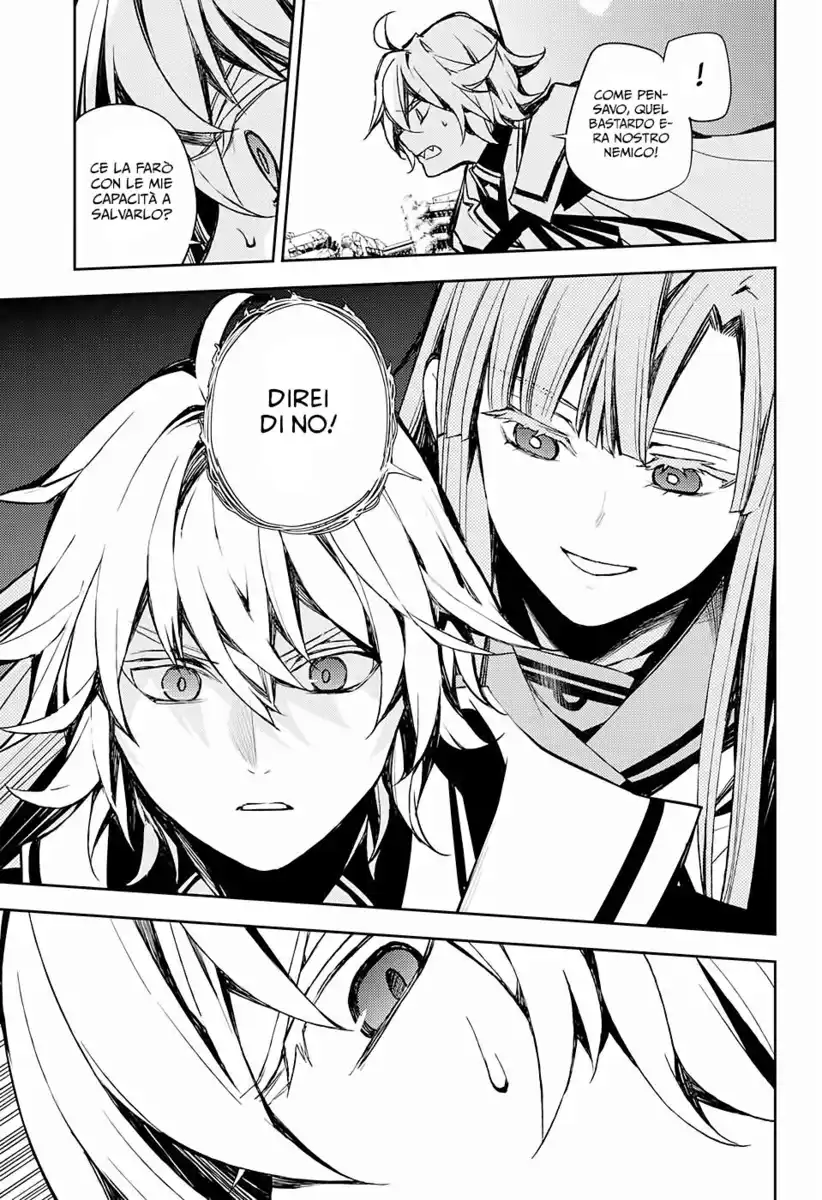 Owari no Seraph Capitolo 85 page 25