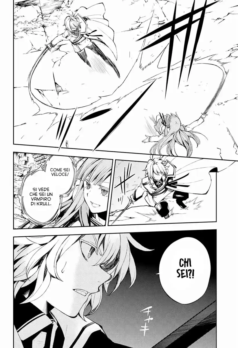 Owari no Seraph Capitolo 85 page 26