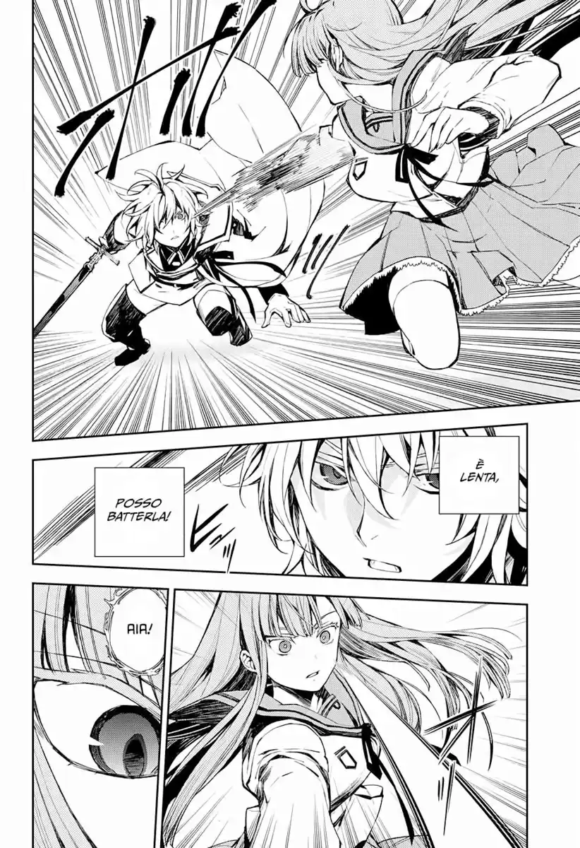 Owari no Seraph Capitolo 85 page 28