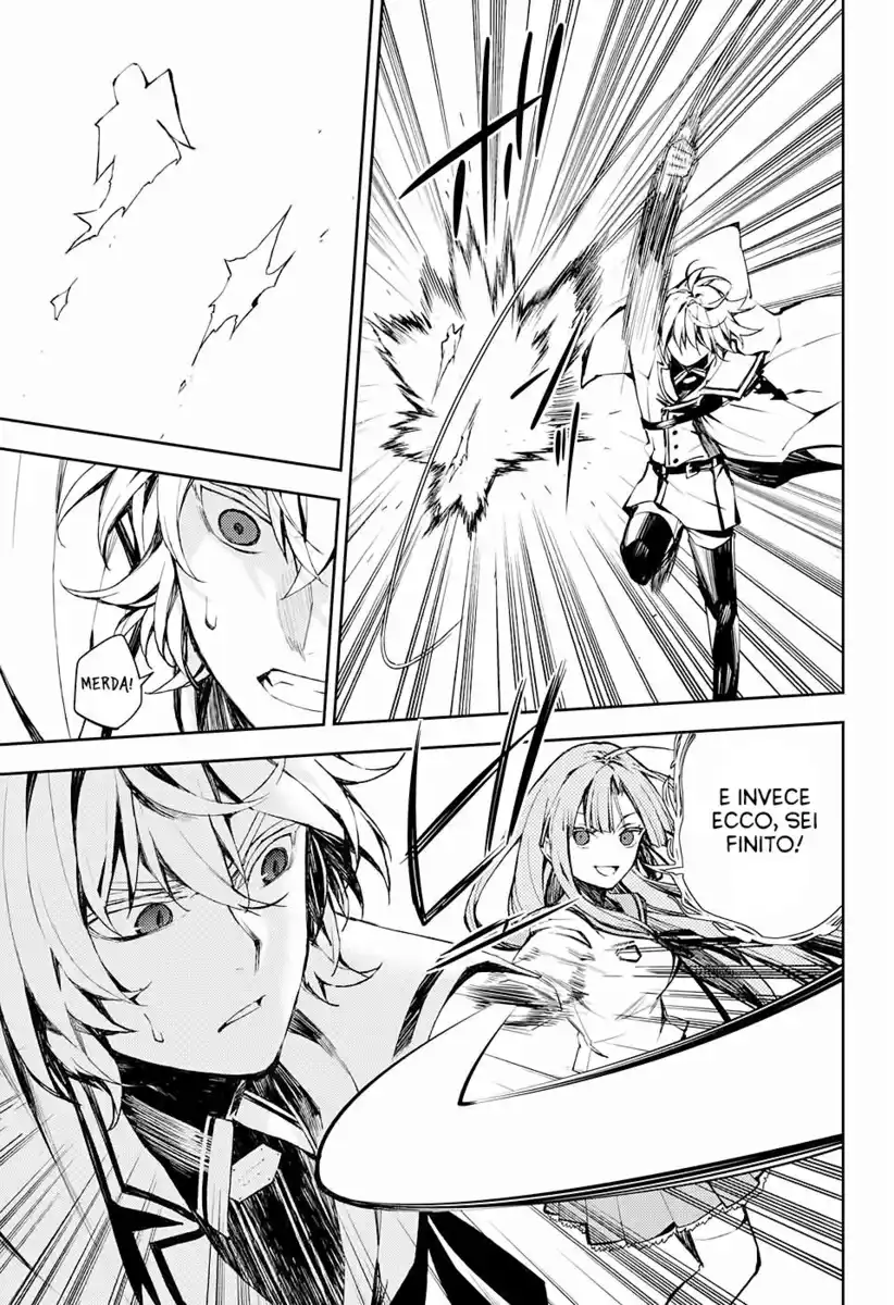 Owari no Seraph Capitolo 85 page 29