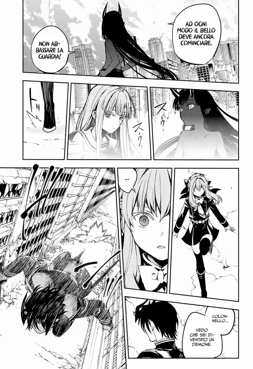 Owari no Seraph Capitolo 85 page 5