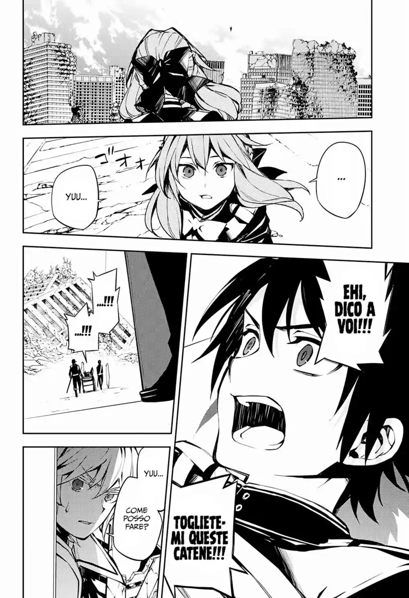 Owari no Seraph Capitolo 85 page 6