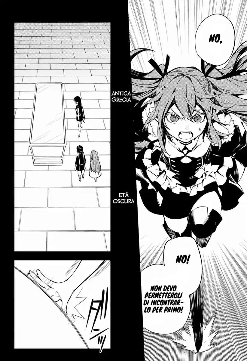 Owari no Seraph Capitolo 85 page 8