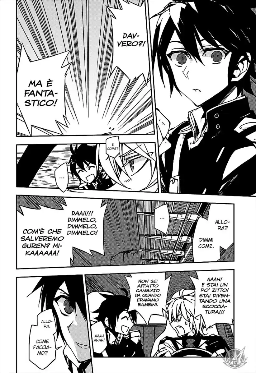 Owari no Seraph Capitolo 39 page 10