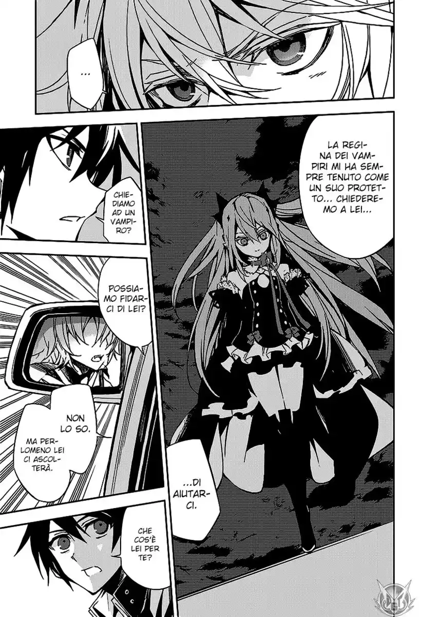 Owari no Seraph Capitolo 39 page 11