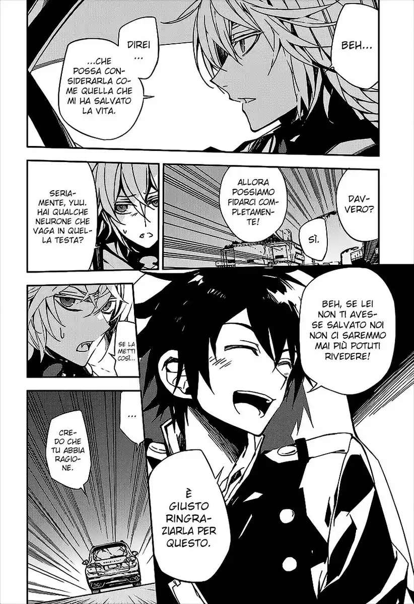 Owari no Seraph Capitolo 39 page 12