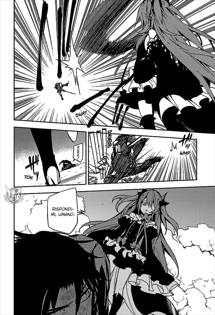 Owari no Seraph Capitolo 39 page 14