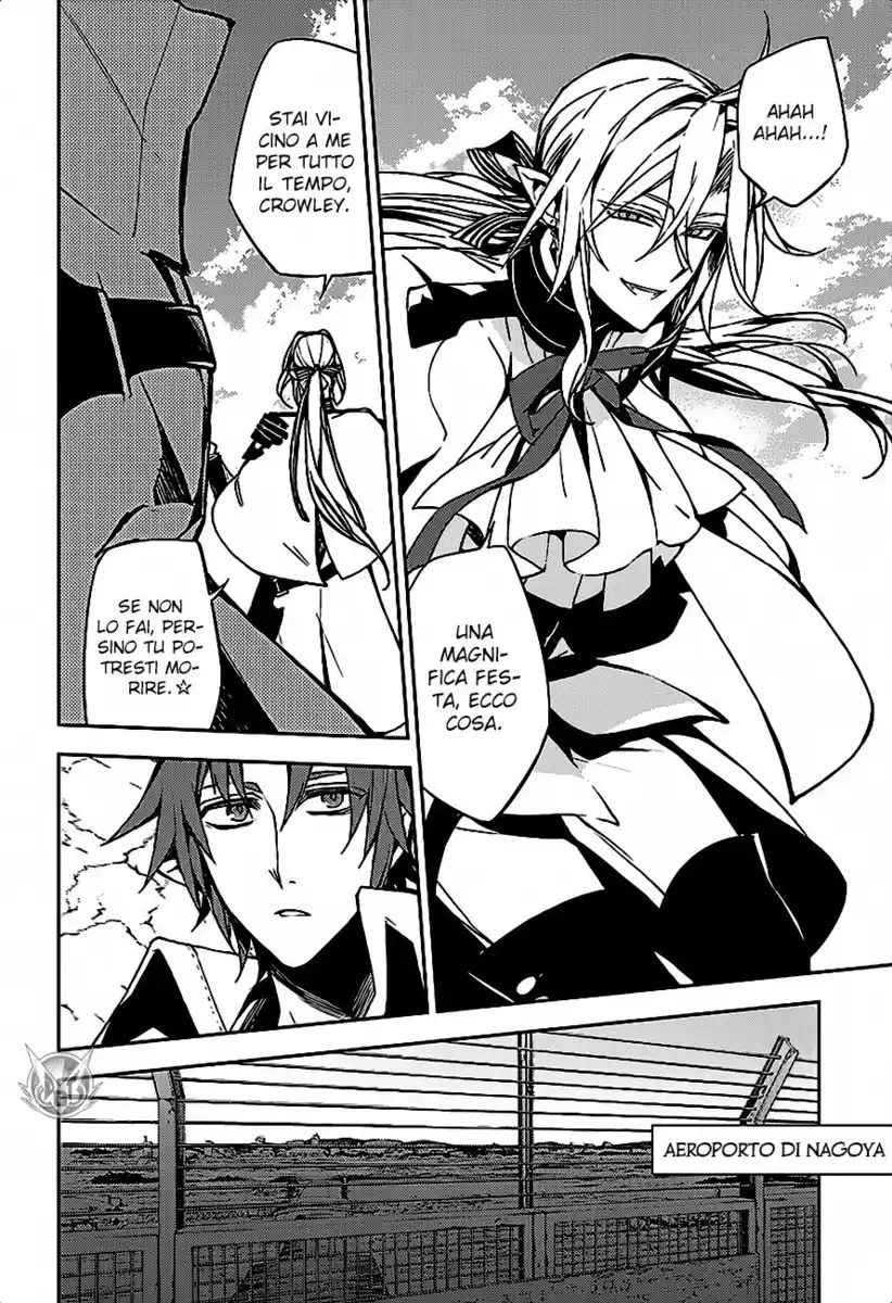 Owari no Seraph Capitolo 39 page 18