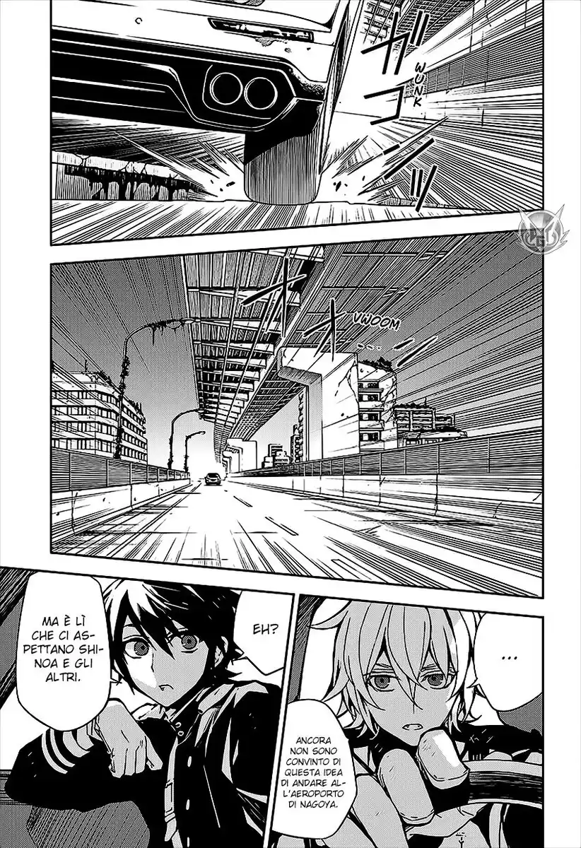 Owari no Seraph Capitolo 39 page 2