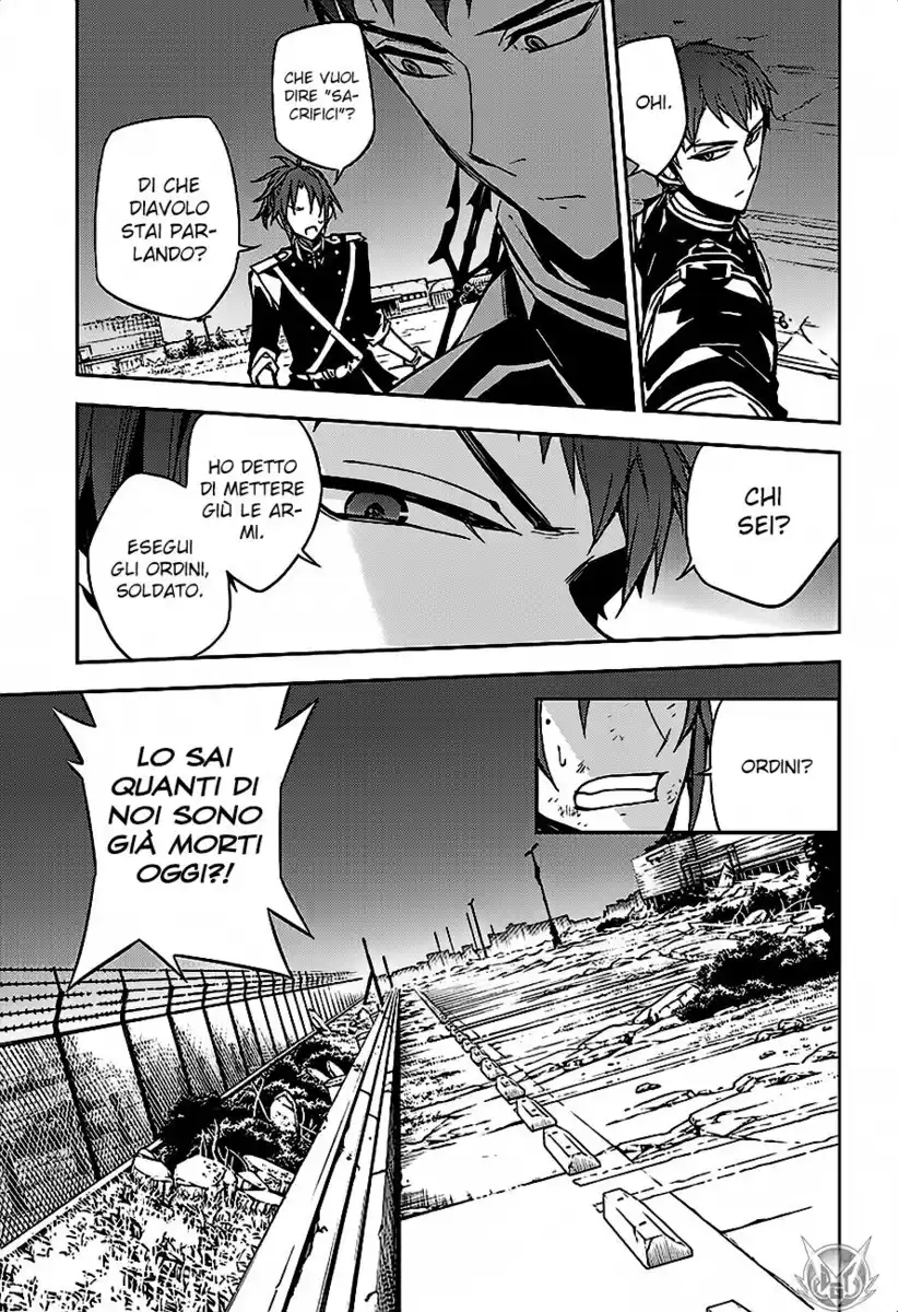 Owari no Seraph Capitolo 39 page 30