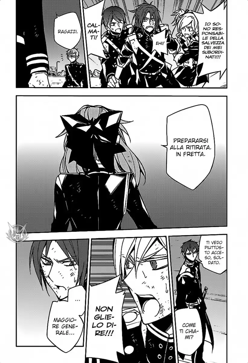 Owari no Seraph Capitolo 39 page 31